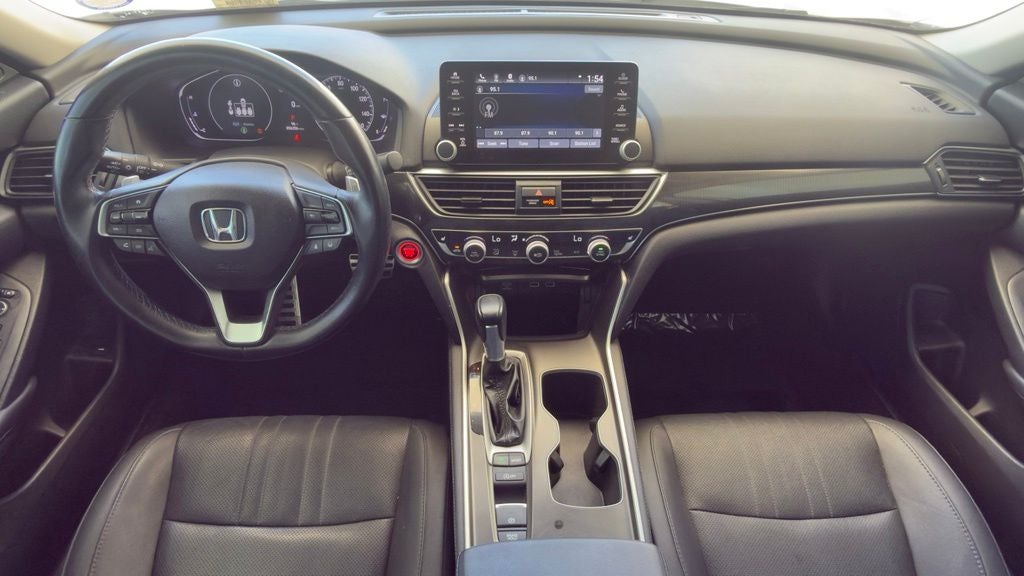 2021 Honda Accord Sport Special Edition