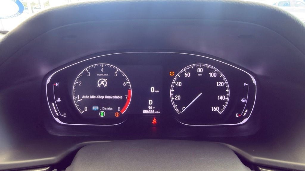2021 Honda Accord Sport Special Edition