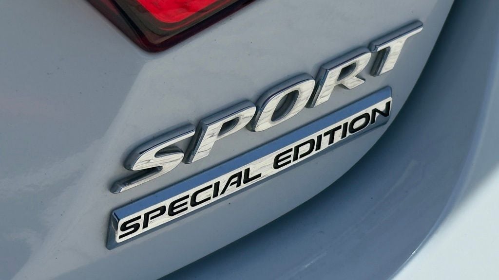 2021 Honda Accord Sport Special Edition