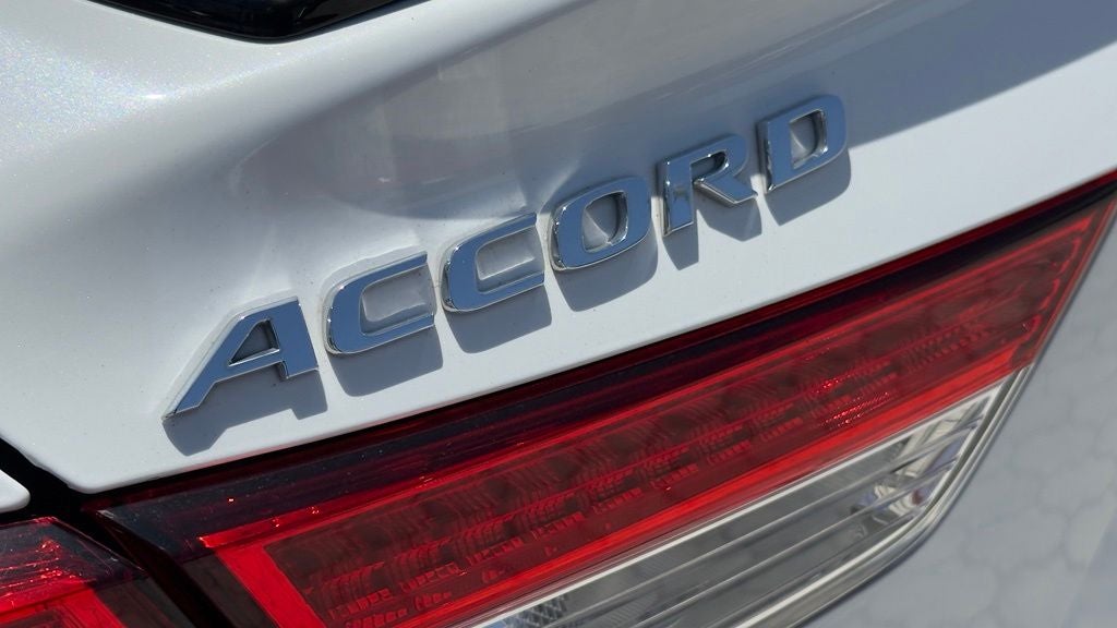 2021 Honda Accord Sport Special Edition