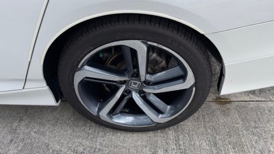 2021 Honda Accord Sport Special Edition