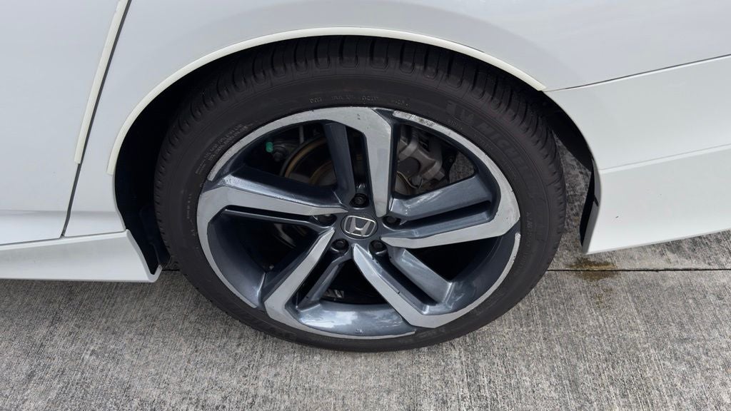 2021 Honda Accord Sport Special Edition