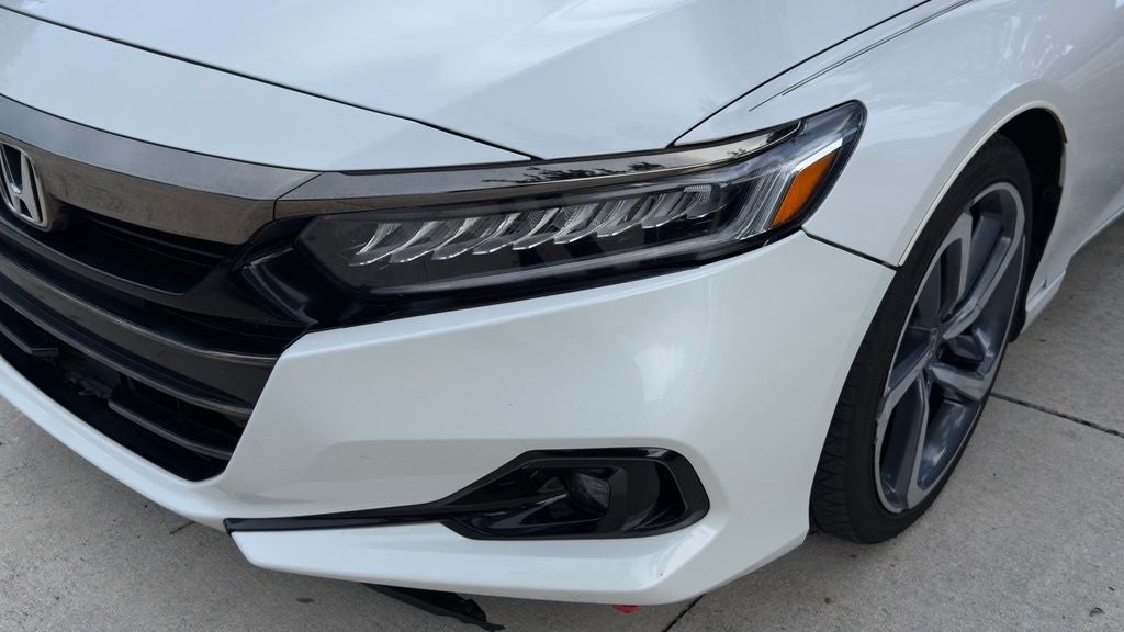 2021 Honda Accord Sport Special Edition