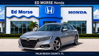 2020 Honda Accord EX-L