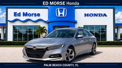 2020 Honda Accord EX-L
