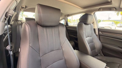 2020 Honda Accord EX-L