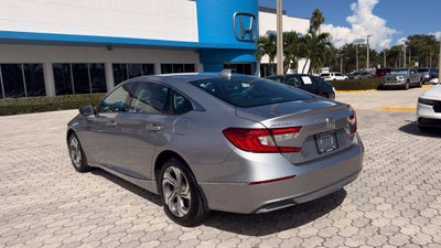 2020 Honda Accord EX-L