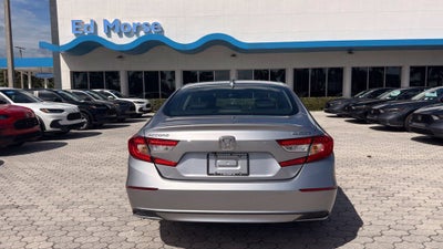 2020 Honda Accord EX-L