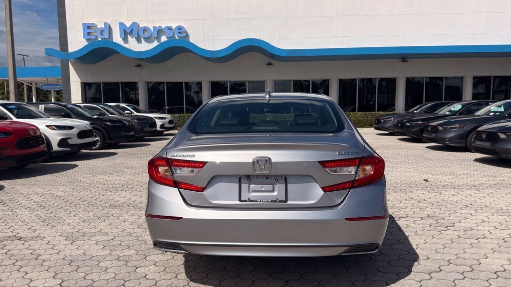 2020 Honda Accord EX-L