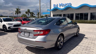 2020 Honda Accord EX-L