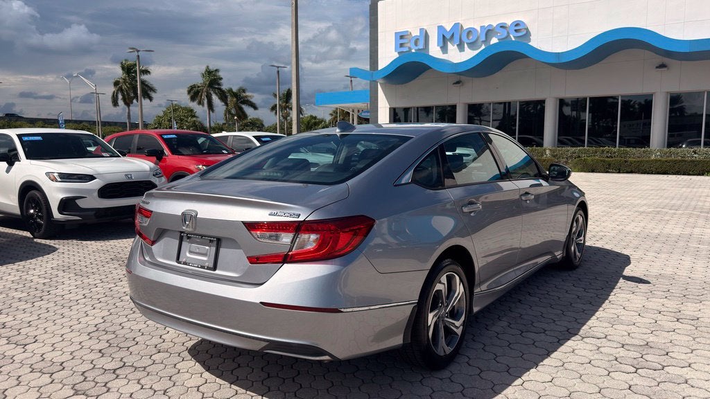 2020 Honda Accord EX-L