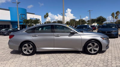 2020 Honda Accord EX-L