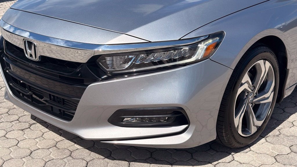 2020 Honda Accord EX-L