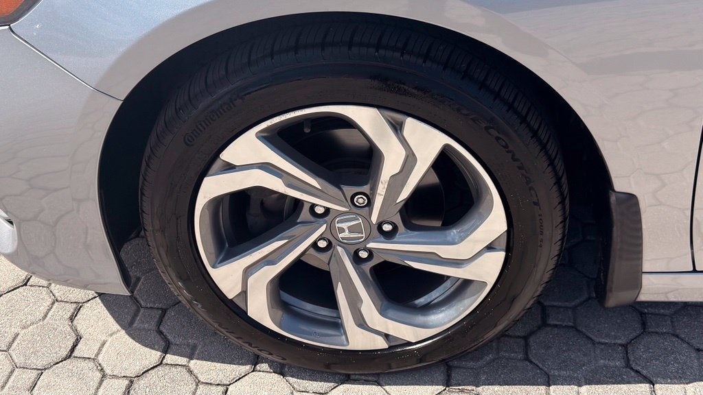 2020 Honda Accord EX-L