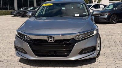 2020 Honda Accord EX-L