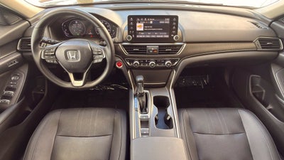 2020 Honda Accord EX-L
