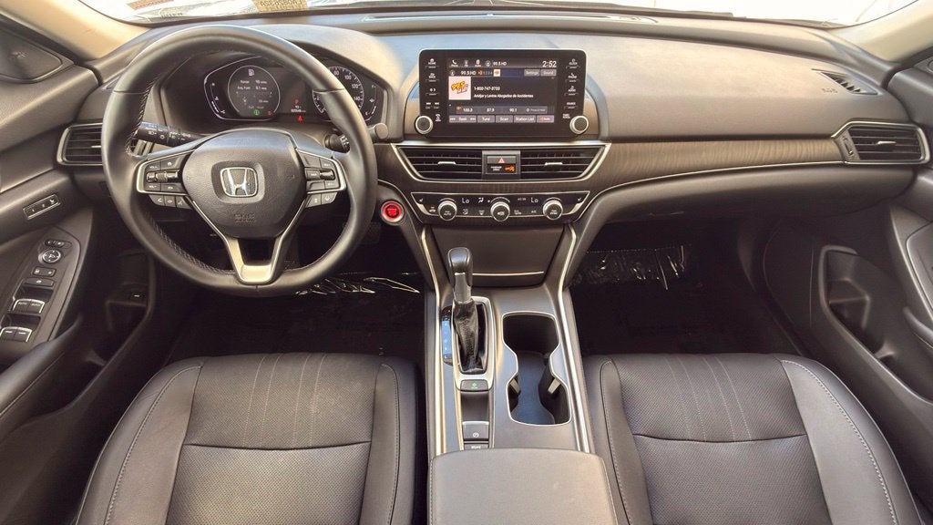2020 Honda Accord EX-L