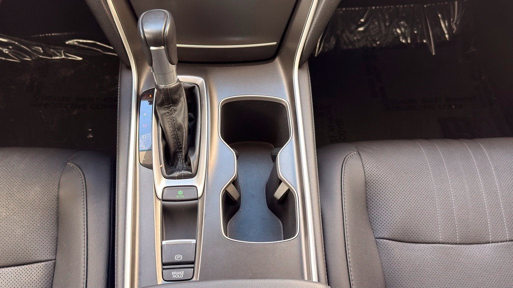 2020 Honda Accord EX-L
