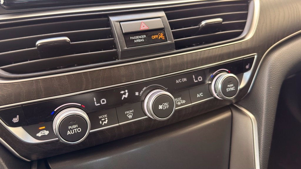 2020 Honda Accord EX-L