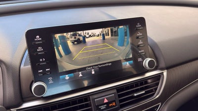 2020 Honda Accord EX-L