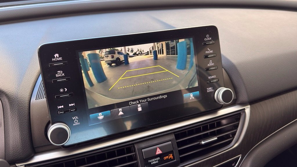 2020 Honda Accord EX-L
