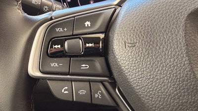 2020 Honda Accord EX-L