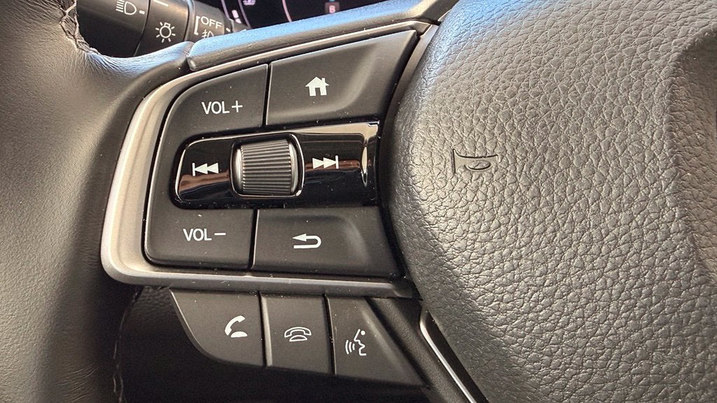 2020 Honda Accord EX-L