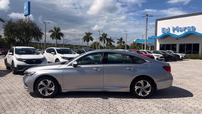 2020 Honda Accord EX-L