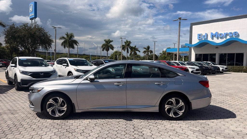 2020 Honda Accord EX-L
