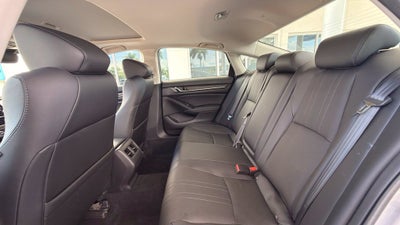 2020 Honda Accord EX-L