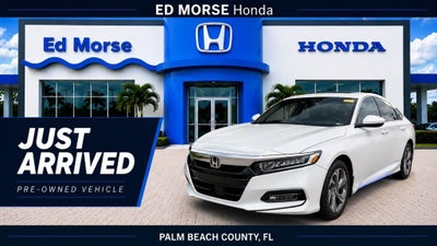 2020 Honda Accord EX-L