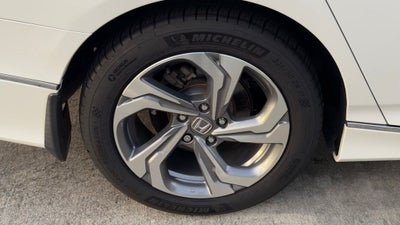 2020 Honda Accord EX-L