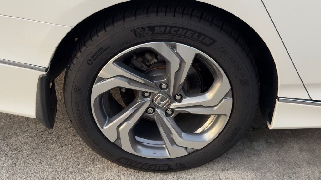 2020 Honda Accord EX-L