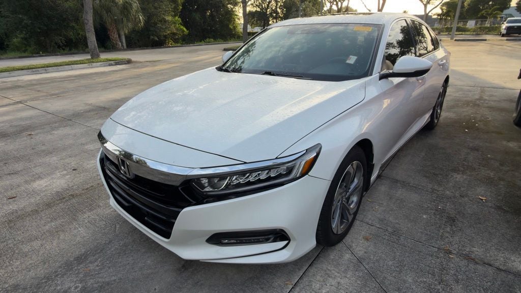 2020 Honda Accord EX-L