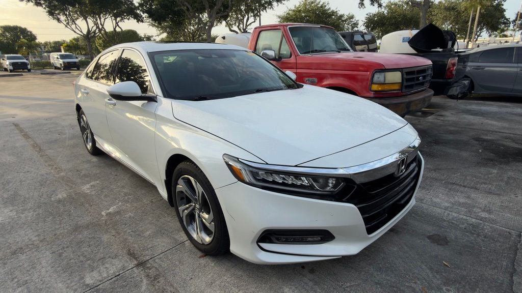 2020 Honda Accord EX-L
