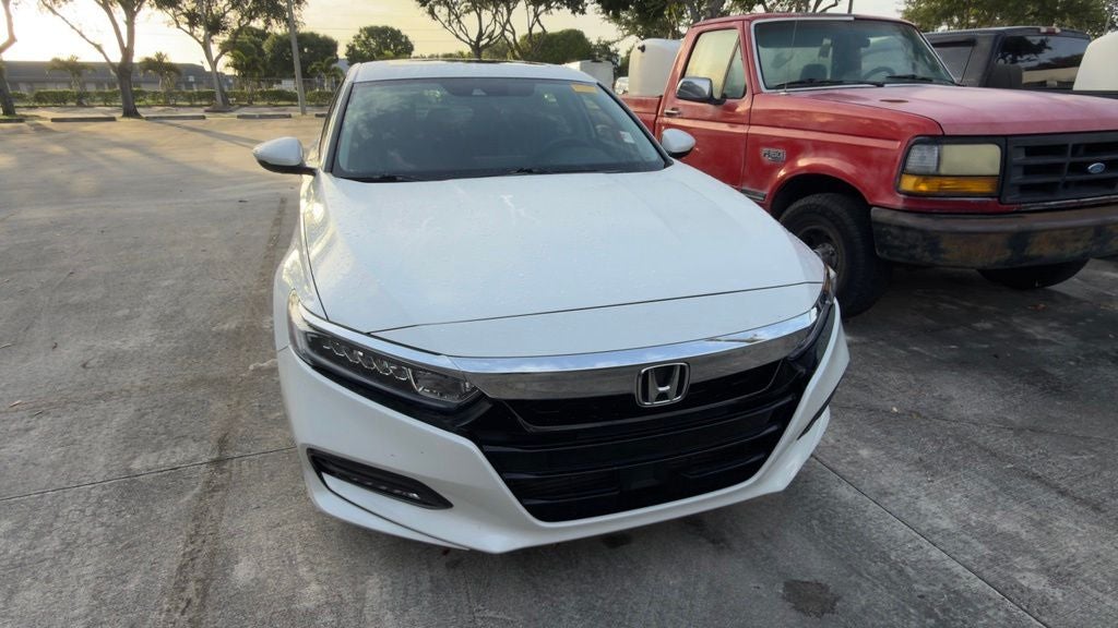 2020 Honda Accord EX-L