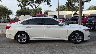 2020 Honda Accord EX-L