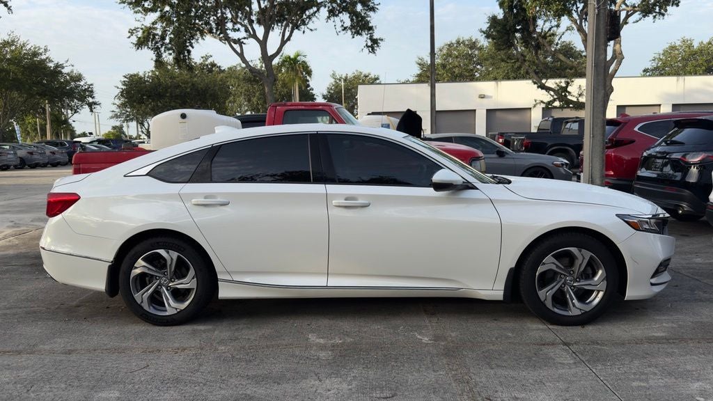 2020 Honda Accord EX-L