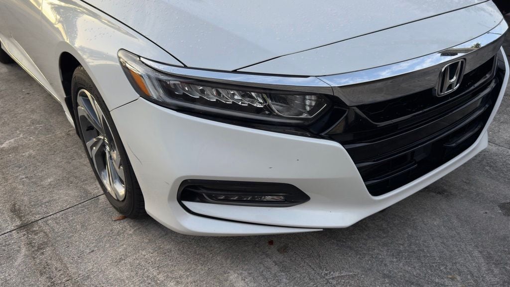 2020 Honda Accord EX-L