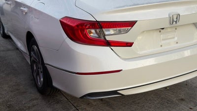 2020 Honda Accord EX-L