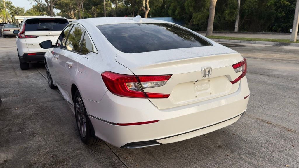2020 Honda Accord EX-L