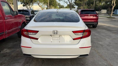 2020 Honda Accord EX-L