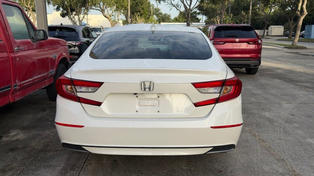 2020 Honda Accord EX-L