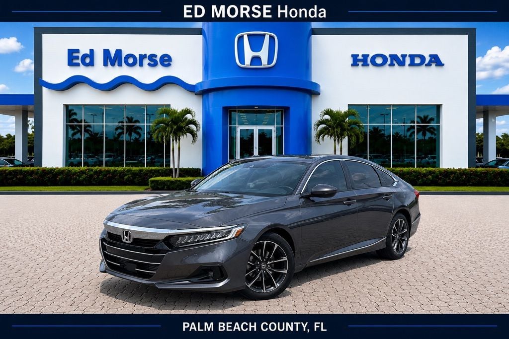 2022 Honda Accord EX-L