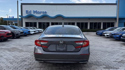 2022 Honda Accord EX-L