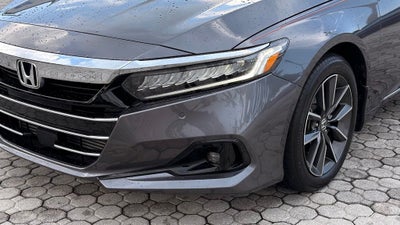 2022 Honda Accord EX-L