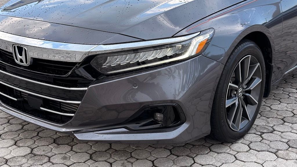 2022 Honda Accord EX-L