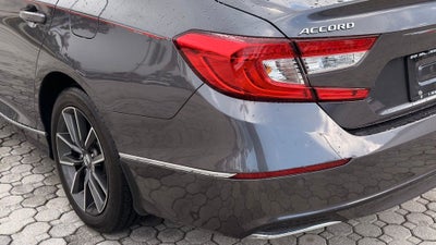 2022 Honda Accord EX-L