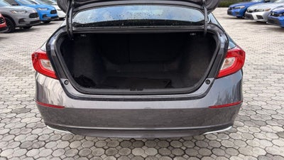 2022 Honda Accord EX-L