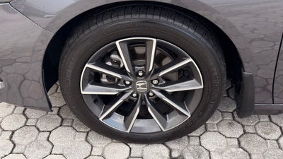 2022 Honda Accord EX-L